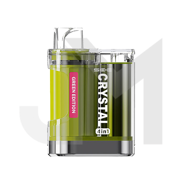 SKE Crystal 4in1 2400 Vape Kit