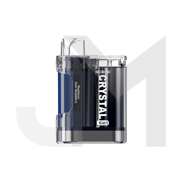SKE Crystal 4in1 2400 Vape Kit
