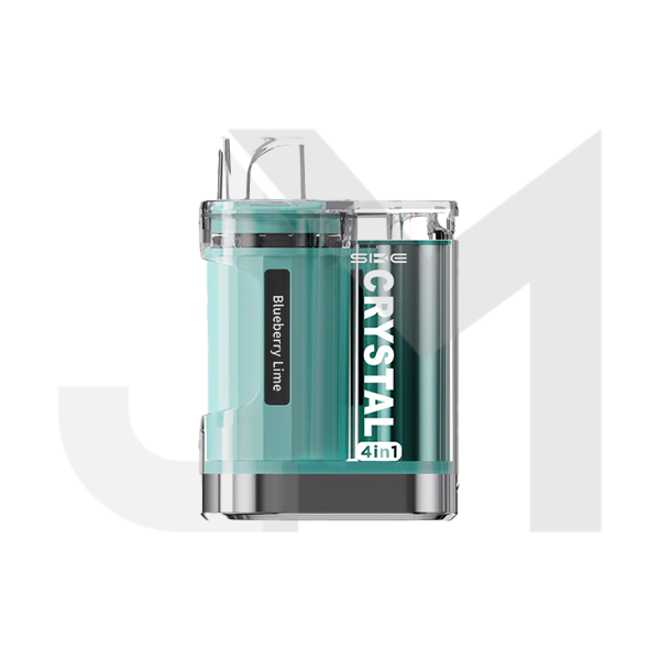 SKE Crystal 4in1 2400 Vape Kit