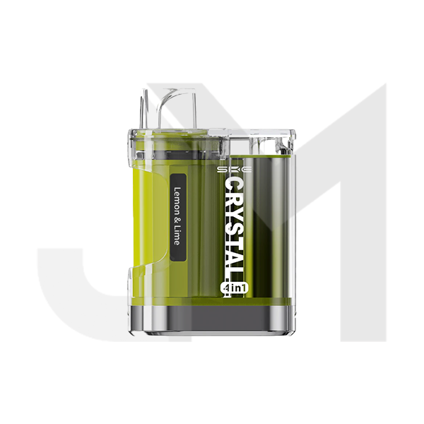 SKE Crystal 4in1 2400 Vape Kit