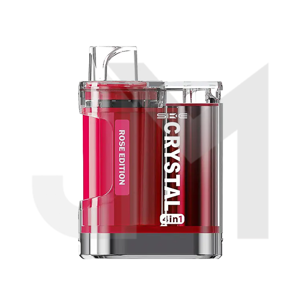 SKE Crystal 4in1 2400 Vape Kit