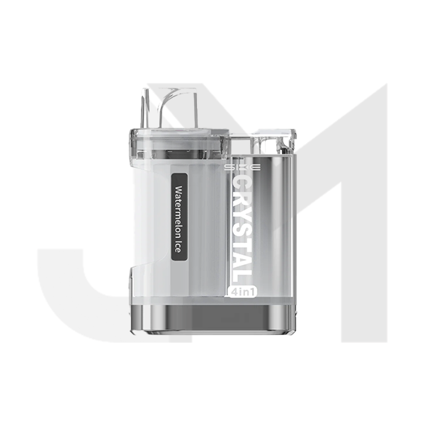SKE Crystal 4in1 2400 Vape Kit