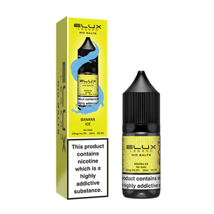 Banana Ice Elux Legend Vape Juice